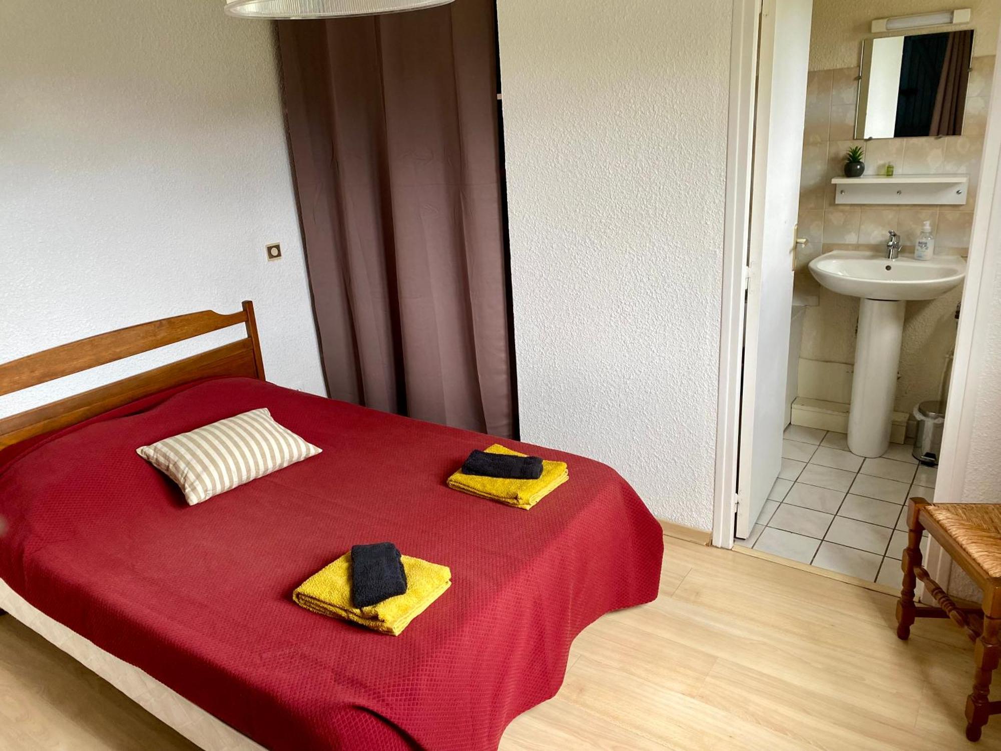 Auberge De Thiery Экстерьер фото
