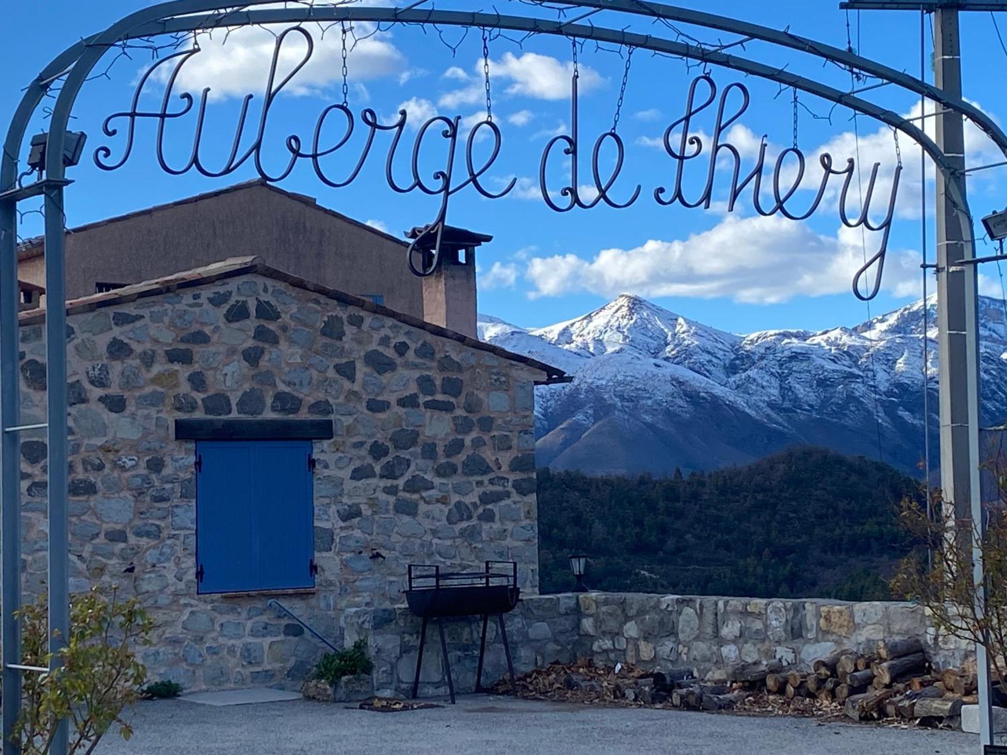 Auberge De Thiery Экстерьер фото